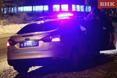 Полицейские Воркуты задержали рязанского угонщика-рецидивиста