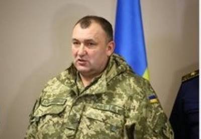 Суд арестовал генерала Павловского с правом залога в 500 млн грн