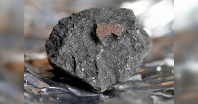 Необычный метеорит возрастом 4,5 млрд лет может хранить тайны зарождения жизни на Земле