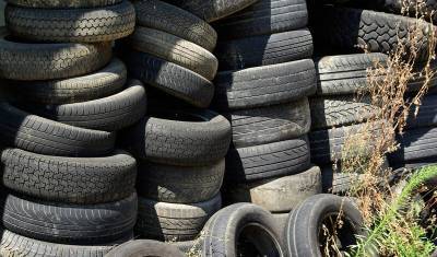 Переработчики шин сообщили о массовой подделке актов утилизации мусора