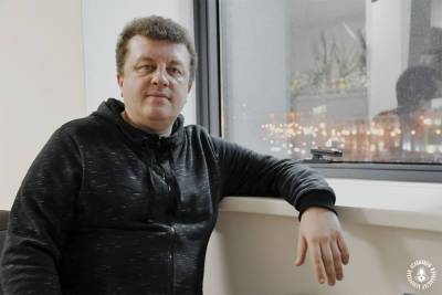 Журналисту Андрею Александрову вновь продлен срок содержания под стражей