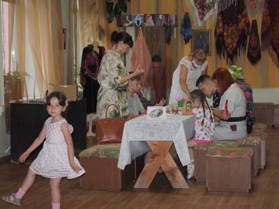 В краеведческом музее Миасса отпраздновали День семьи
