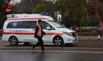 В популярном у туристов районе Китая обрушился отель: есть жертвы