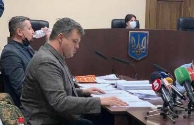 Экс-главаря батальона «Донбасс» подозревают в незаконном хранении оружия