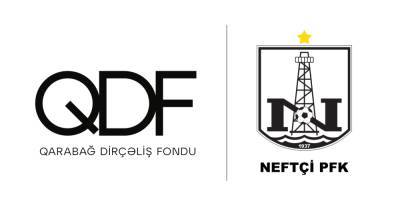 «Нефтчи» пожертвует в Фонд Возрождения Карабаха доход от реализации билетов на матч с «Динамо» (Тбилиси)