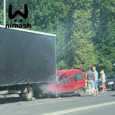 Один человек погиб и четверо пострадали в пьяной аварии в Автозаводском районе