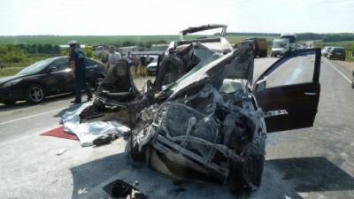 Два человека погибли в ДТП в Лямбирском районе Мордовии