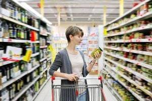 Госстат опубликовал данные о росте цен на продукты