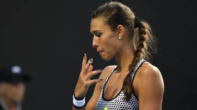 Россиянка Дьяченко проиграла на старте турнира WTA в Праге