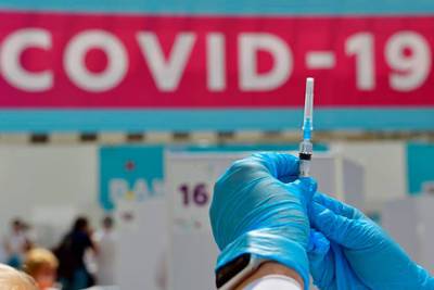 Власти Калужской области объяснили подмену вакцины от коронавируса на физраствор