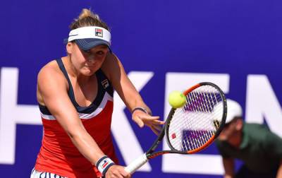 Козлова прошла во второй раунд турнира WTA в Будапеште