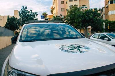 Житель Дейр-аль-Асада распотрошил машину МАГАВ