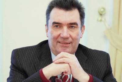 Пятничное “санкционное” заседание СНБО впервые пройдет не в Киеве
