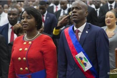 Агенты ФБР занялись расследованием убийства президента Гаити