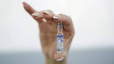 Минздрав Сербии сравнил побочные эффекты от «Спутника V» и других вакцин