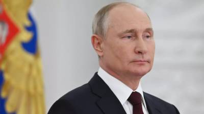 Путин рассказал о потерях Украины из-за разрыва экономических связей с Россией