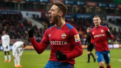 "Милан" продолжает вести переговоры с ЦСКА на предмет перехода Влашича