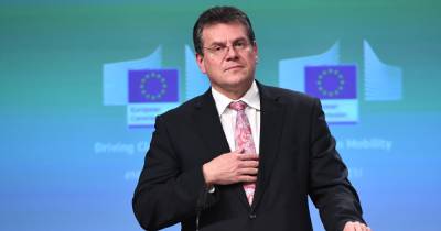 В Украину прибыл вице-президент Еврокомиссии: обсудит "зеленые" реформы