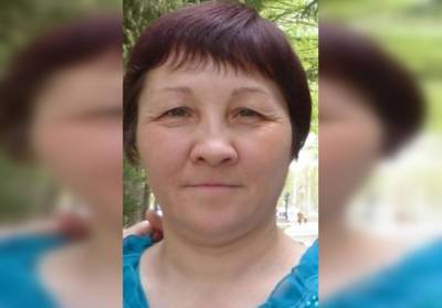 В Башкирии пропала 48-летняя Рамзия Рахматуллина