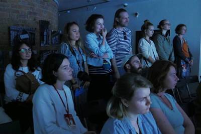 В Татарстане пройдет международный фестиваль кино «Рудник» - lenta.ru - респ. Татарстан - Свияжск