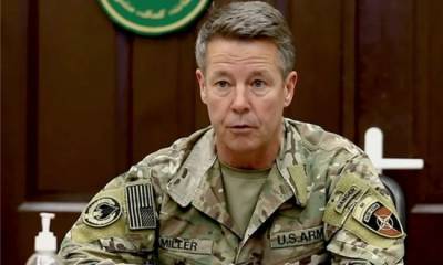 Конец кампании: командующий войсками США и НАТО в Афганистане сложил полномочия