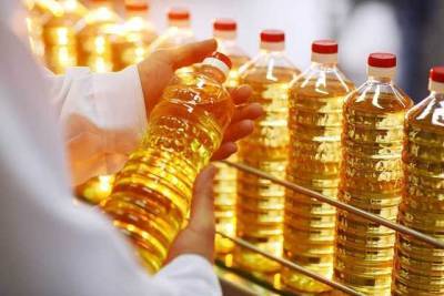 В Чехии показали цену на украинское подсолнечное масло: почти вдвое ниже, чем в Украине