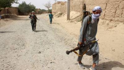 МВД Афганистана сообщило о ликвидации главы разведки талибов