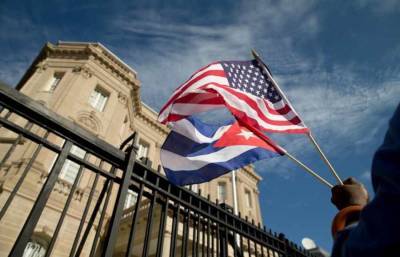 Потепление в отношениях США и Кубы откладывается на фоне протестов — эксперт РАН