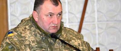 Генерала Павловского арестовали на два месяца по делу «кузни на Рыбальском»