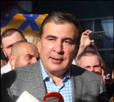 Бывшего губернатора Одесской области обвинили в организации беспорядков в Тбилиси