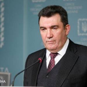 Данилов анонсировал заседание СНБО в эту пятницу: оно пройдет не в Киеве