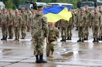 На Украине после морских учений НАТО сразу же стартовали сухопутные манёвры