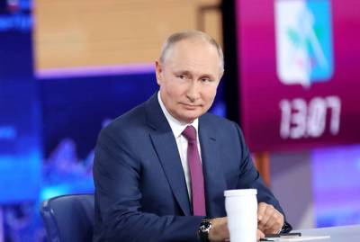 Владимир Путин призвал не делить между Украиной и Россией Гоголя, Шевченко и Сковороду