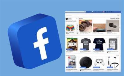 Facebook запустила в России платформу Marketplace