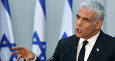 Глава МИД Израиля высказался за создание Палестинского государства
