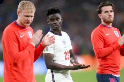 В Англии разразился расистский скандал после проигрыша финала Евро
