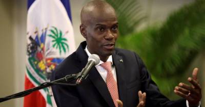 В Гаити задержали возможного координатора операции по убийству президента (видео)