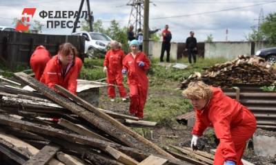 Рабочий визит губернатора Свердловской области в Верхнюю Салду