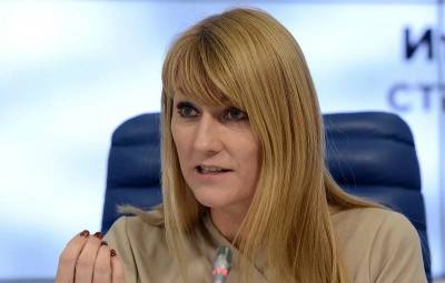 Светлана Журова рассказала о предложении Кузнецовой навести порядок с выделением лекарств для детей
