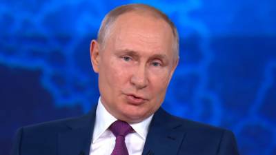 Владимир Путин рассказал, как Польша использует "украинский вопрос" против России