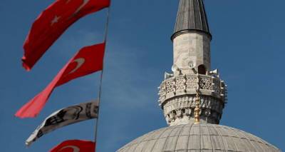 Суд в Турции арестовал вывезенного из Кыргызстана Инанды