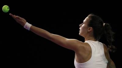 Вихлянцева победила Завацкую на старте турнира WTA в Лозанне