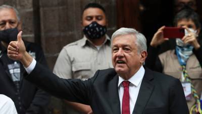 Президент Мексики призвал отменить экономическое эмбарго в отношении Кубы - golos-ameriki.ru - США - Мексика - Куба - Гавана - Сантьяго