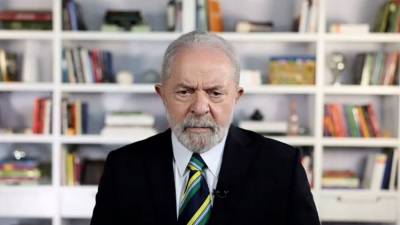 Лула: «В Бразилии противостоят фашизм и демократия»