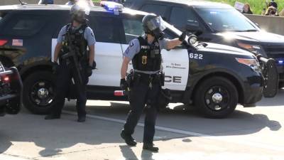 Власти США пытаются скрыть факт полицейского произвола в городе Остин