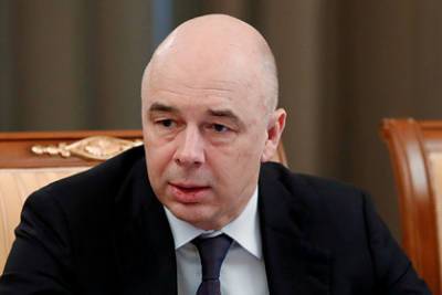 Силуанов призвал прекратить помогать бизнесу и людям