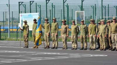 Международные военные учения продолжатся в Николаевской области