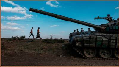 Москва и Аддис-Абеба заключили новое соглашение о военном сотрудничестве