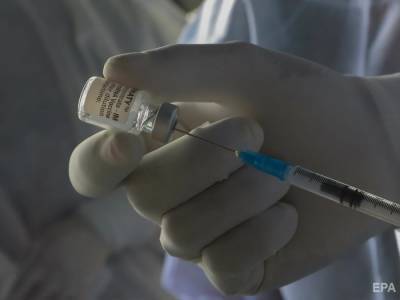 В Израиле разрешили вводить третью дозу вакцины Pfizer