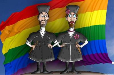 Грузия: совок с гей-парадом